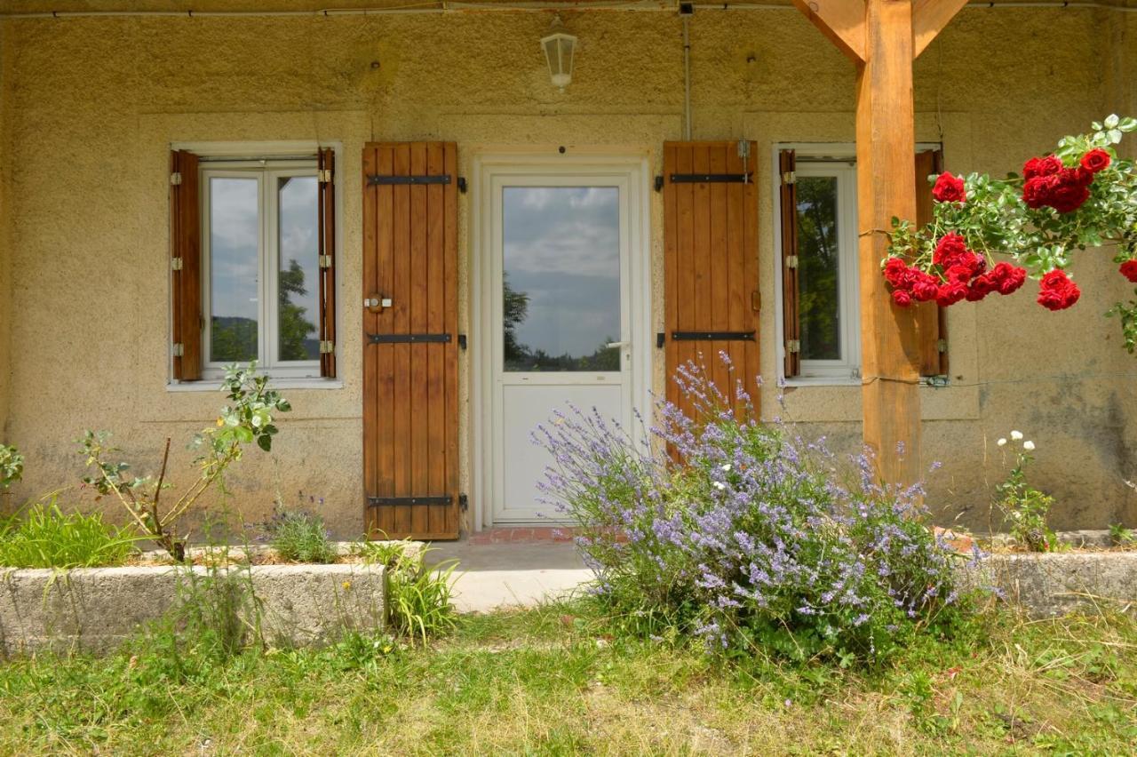 Hotel Gite De Montagne Salle De Fete Thorenc Andon Exterior foto